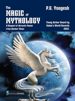 cover image of The Magic of Mythology